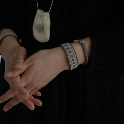 YOHEI NOGUCHI／【受注商品】サーミブレスレット BRC011