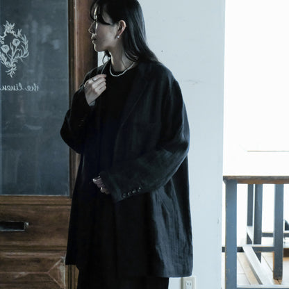 shuo'／Mabe Pearl Ring(プラチナ）