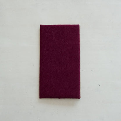 shuo'／Fukusa
( Red Purple × Beige )
