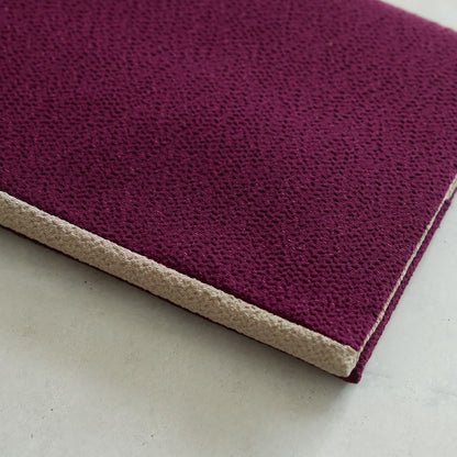 shuo'／Fukusa
( Red Purple × Beige )