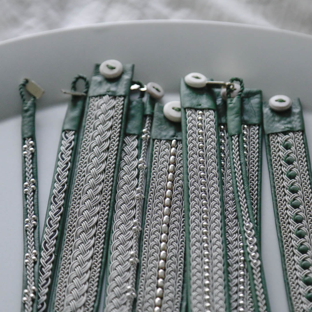 YOHEI NOGUCHI／【受注商品】サーミブレスレット BRC028　