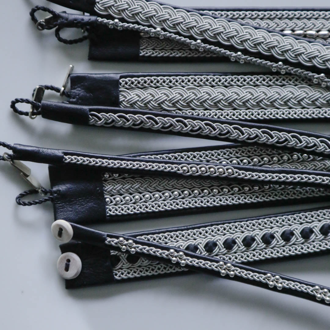 YOHEI NOGUCHI／【受注商品】サーミブレスレット BRC011