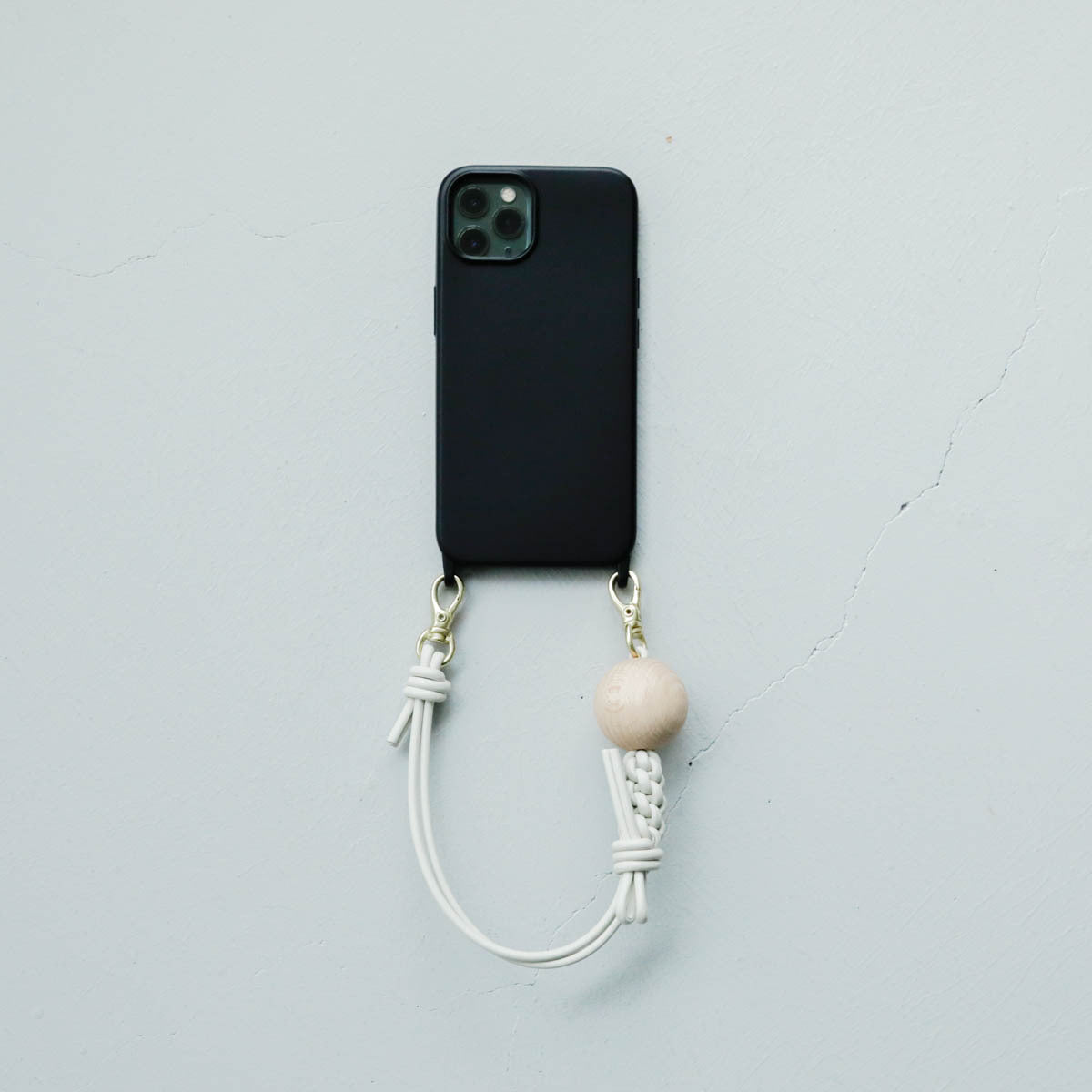 _Fot／Knot ball_hand strap（1804a）