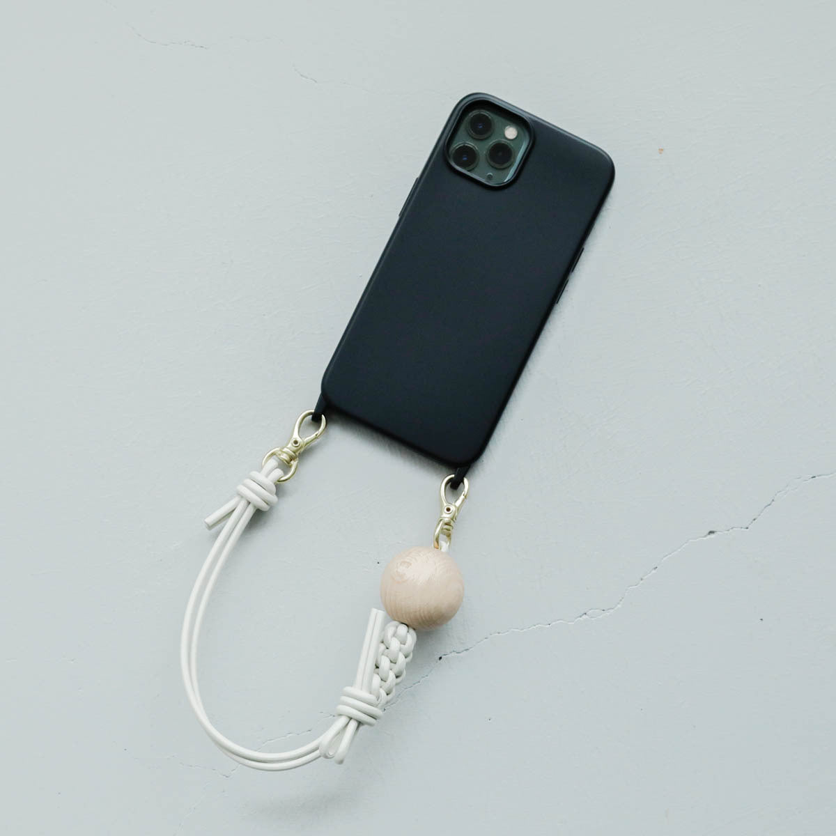 _Fot／Knot ball_hand strap（1804a）