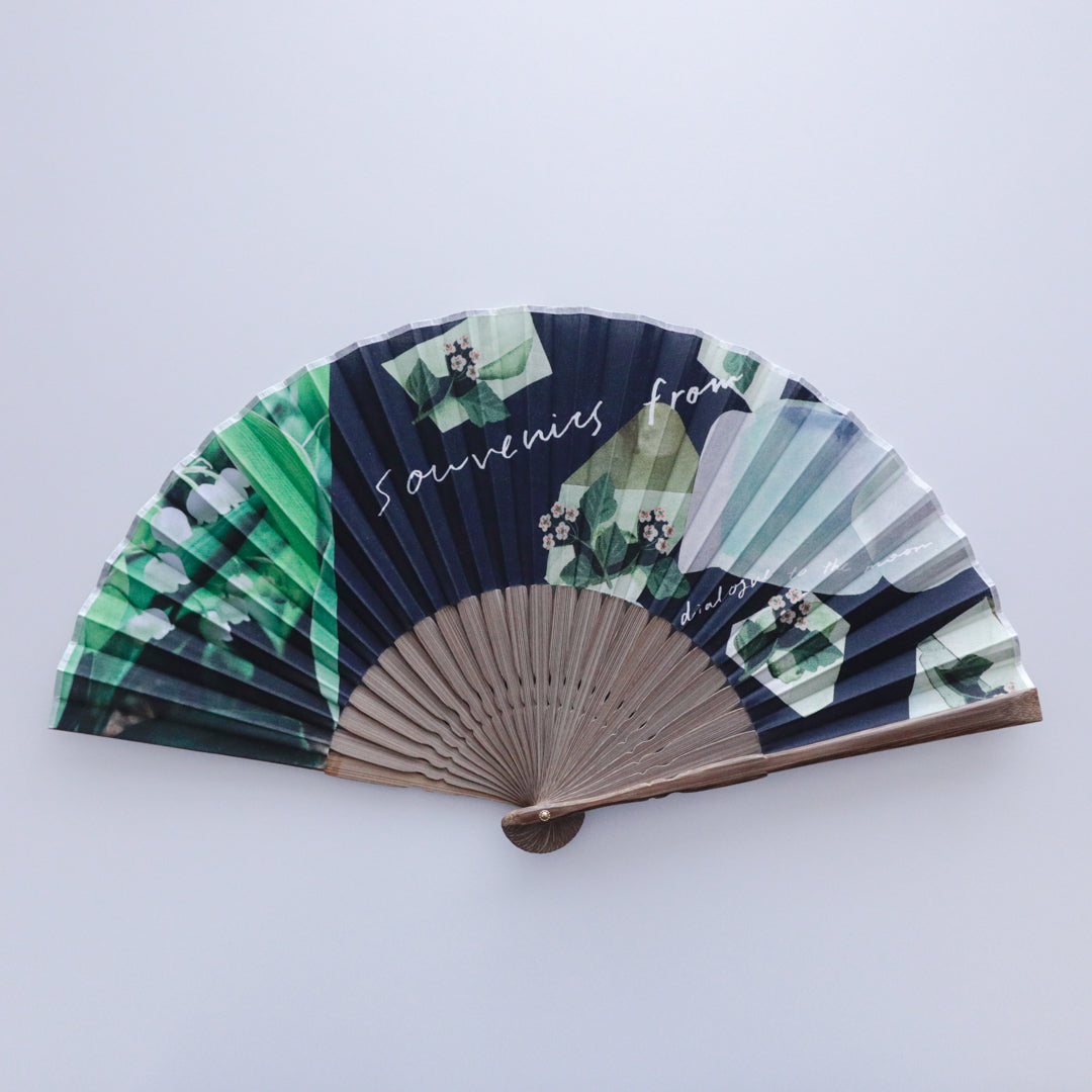 扇子 souvenir from memories