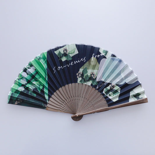 扇子 souvenir from memories