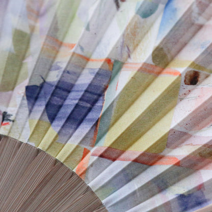 vent de moe／【受注商品】扇子 ゆるやかな呼び声