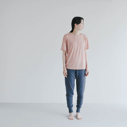 YARN／ファンテイル・ショートスリーブ