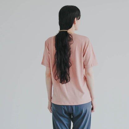 YARN／ファンテイル・ショートスリーブ
