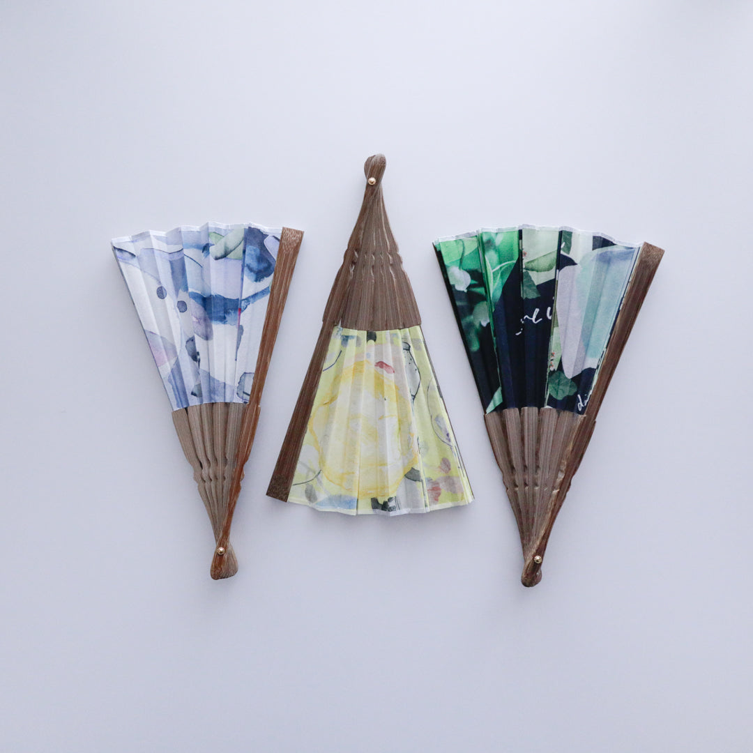 vent de moe／【受注商品】扇子 souvenir from memories