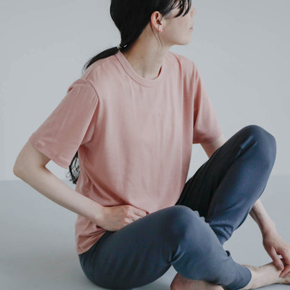 YARN／ファンテイル・ショートスリーブ