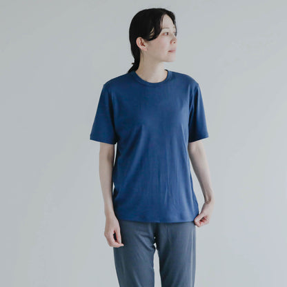 YARN／ファンテイル・ショートスリーブ