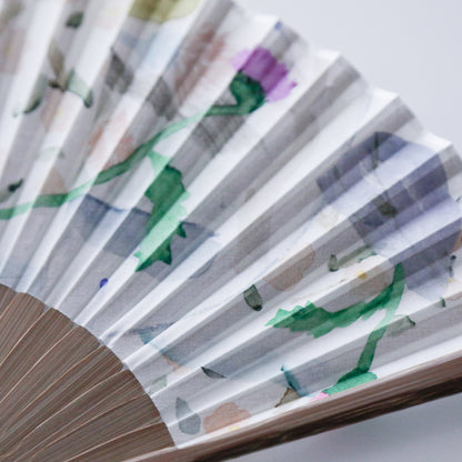 vent de moe／【受注商品】扇子 ダフニス