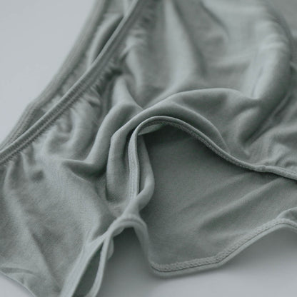 COCOONA SKINWEAR／ベーシックショーツ（シーズンカラー／セージ）