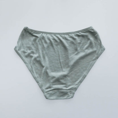 COCOONA SKINWEAR／ベーシックショーツ（シーズンカラー／セージ）