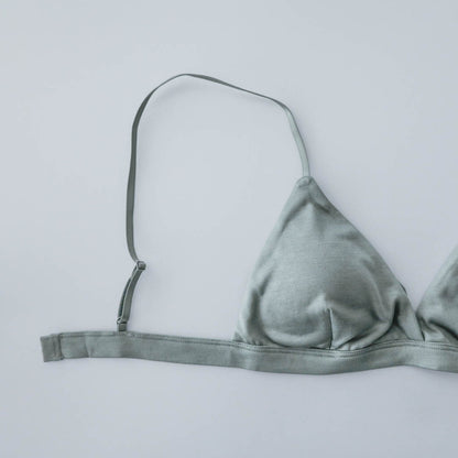 COCOONA SKINWEAR／ブラジャー（シーズンカラー／セージ）