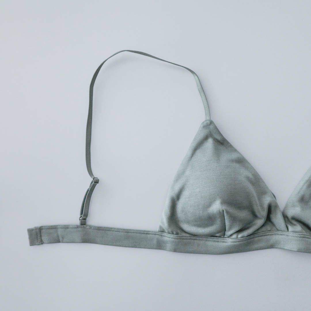 COCOONA SKINWEAR／ベーシックショーツ（シーズンカラー／セージ）