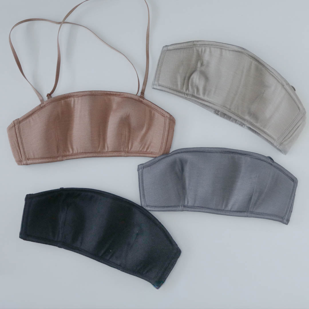 COCOONA SKINWEAR／ バンドゥ ブラジャー