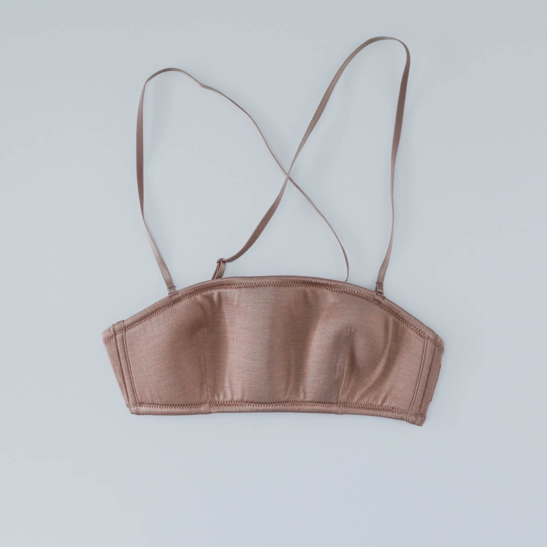 COCOONA SKINWEAR／ バンドゥ ブラジャー