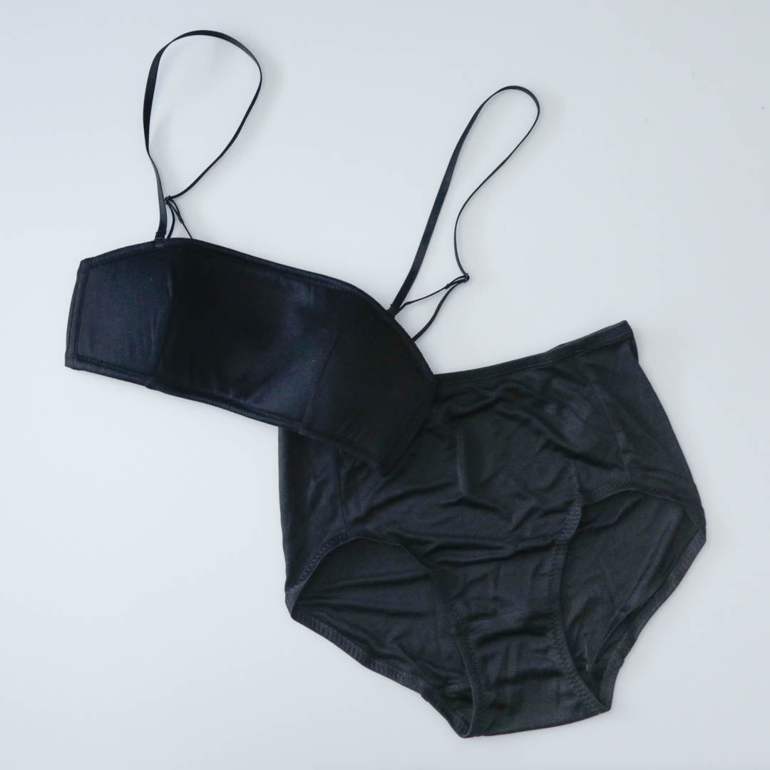 COCOONA SKINWEAR／マキシショーツ