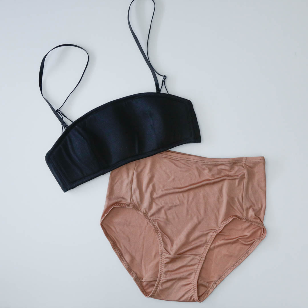 COCOONA SKINWEAR／ バンドゥ ブラジャー