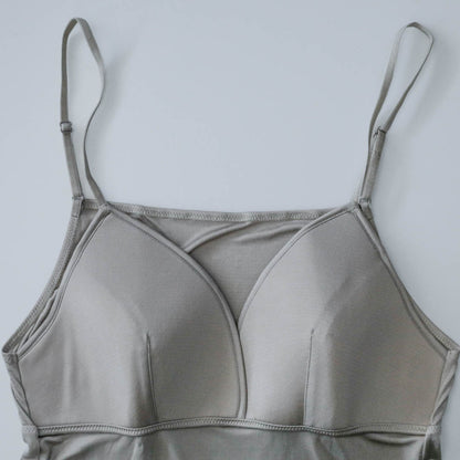 COCOONA SKINWEAR／パデッドキャミソール