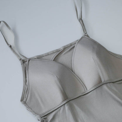 COCOONA SKINWEAR／パデッドキャミソール
