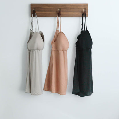 COCOONA SKINWEAR／パデッドキャミソール