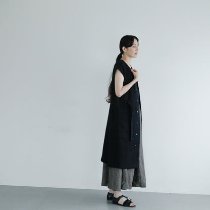 SALUÉ／【受注商品】ダブルブレストドレス