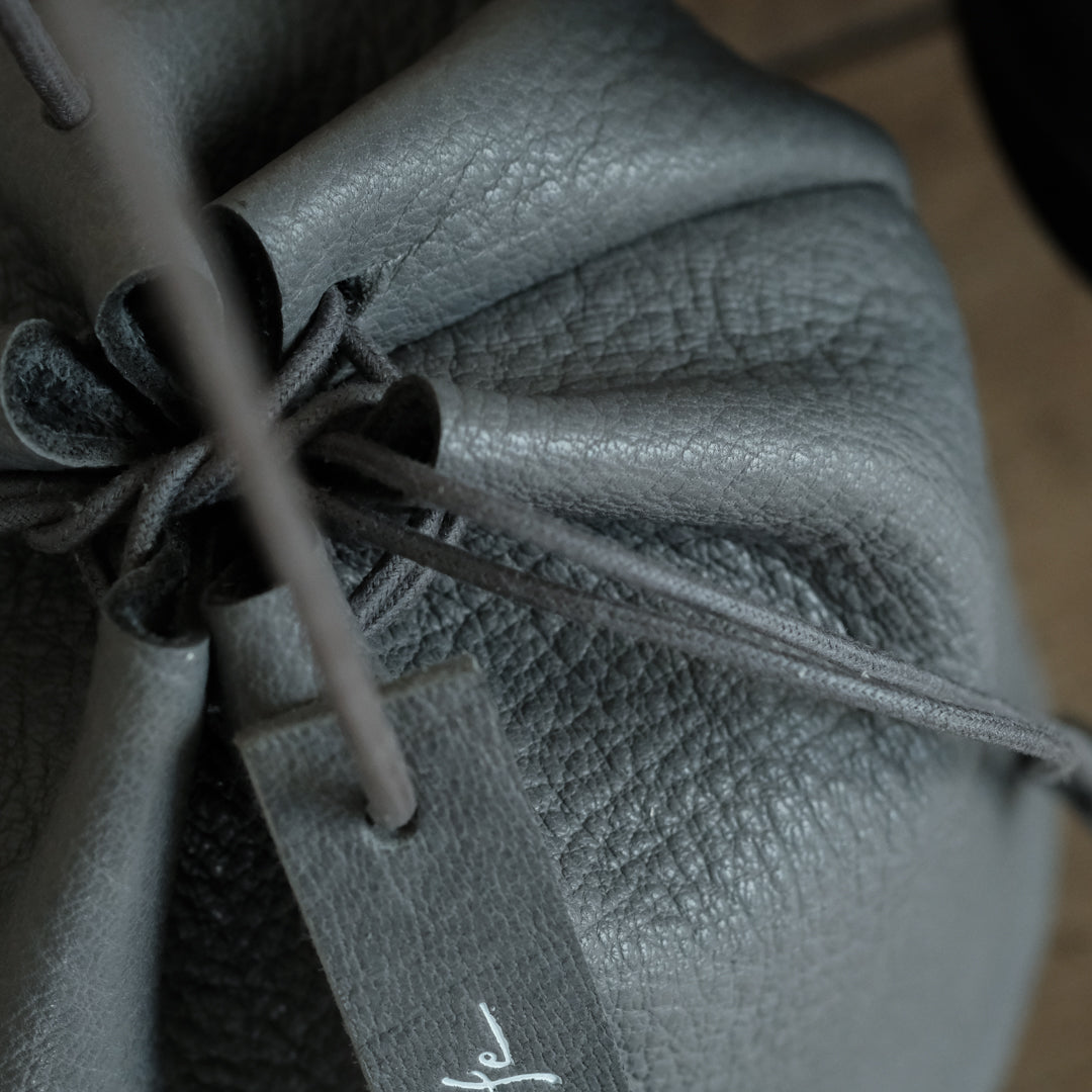 sonor／【受注商品】巾着Deerskin