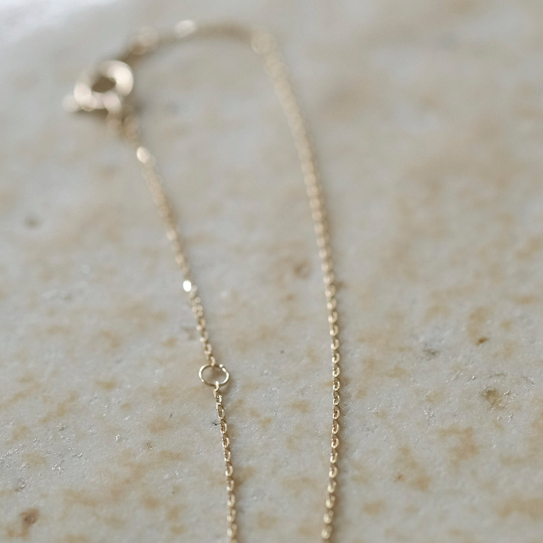 ［Atelier el］DropネックレスDR1427N