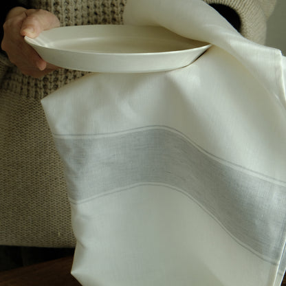 LIBECO／キッチンクロス　アジャクシオ