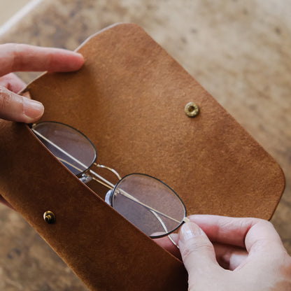 【受注商品】［JOURNEY］眼鏡ケース