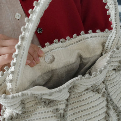 ［Antonello Tedde］BUCKET BAG