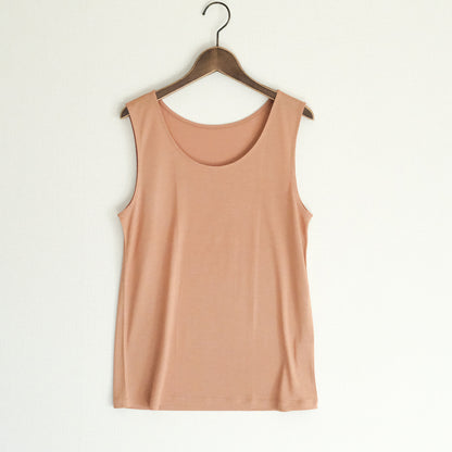 ［COCOONA SKINWEAR］タンクトップ