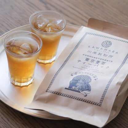［川原製粉所］東京麦茶
