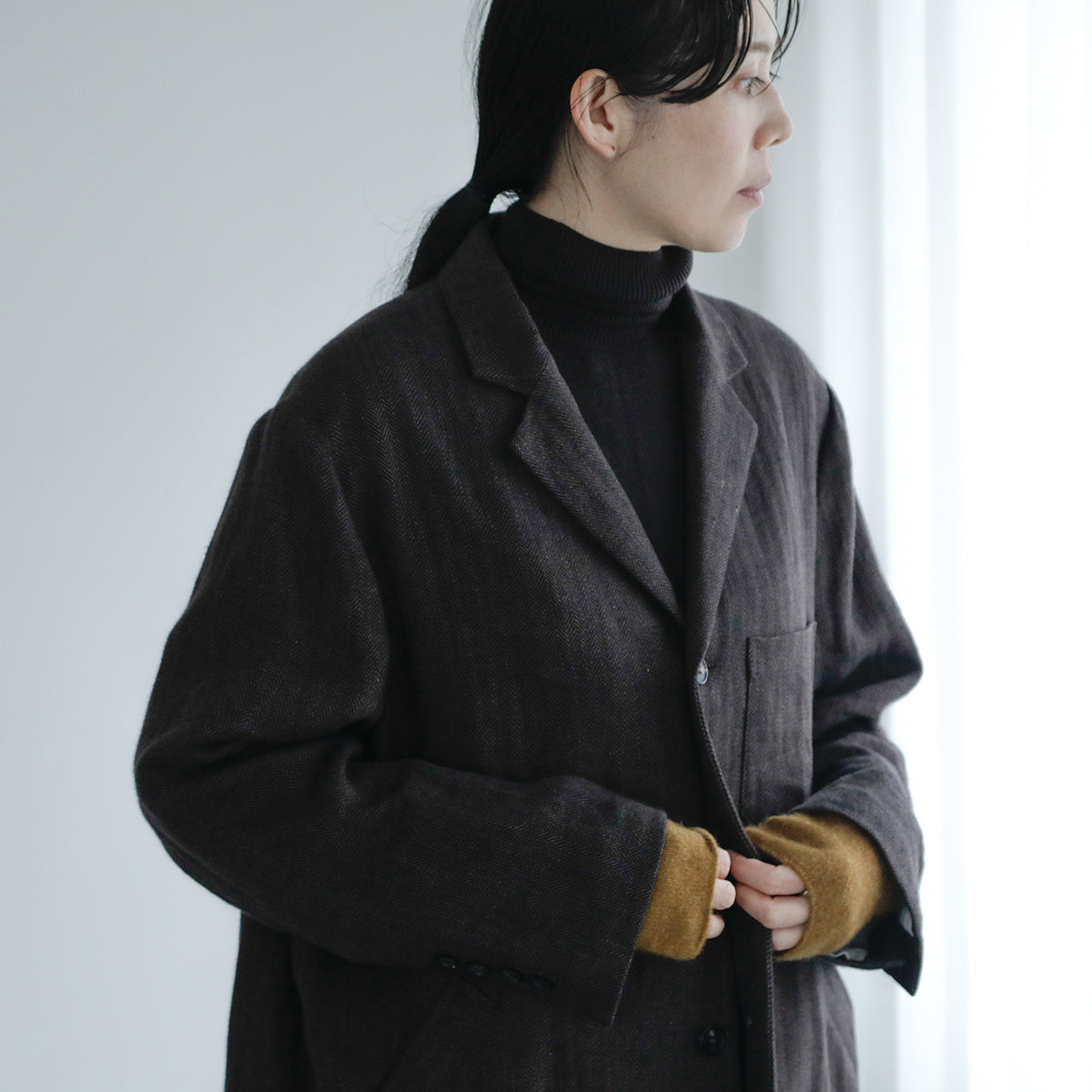 chisaki／Yunca gloves ユンカ グローブ