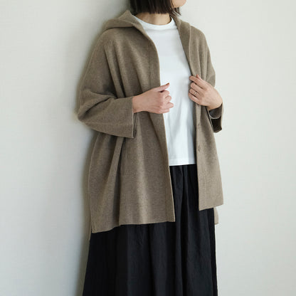 ［FREEMAN--B］オーバーフードドルマンコート