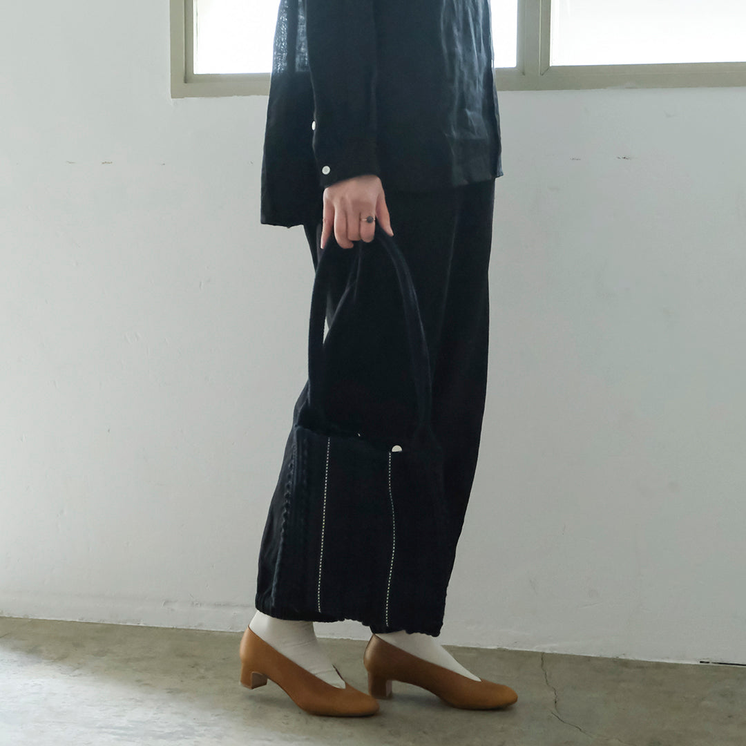 【受注商品】［AUTTAA］ Soft low cut pumps