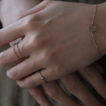 ［Atelier el］NilasブレスレットNS2313B