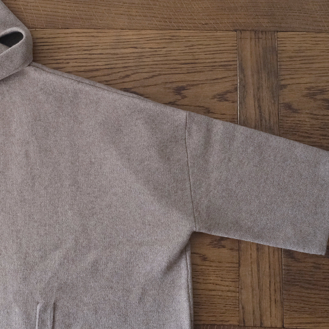 ［FREEMAN--B］オーバーフードドルマンコート