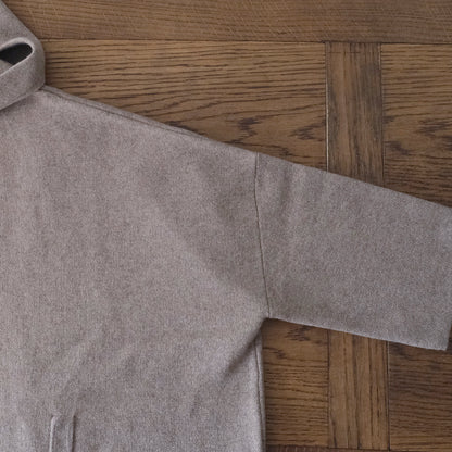 ［FREEMAN--B］オーバーフードドルマンコート