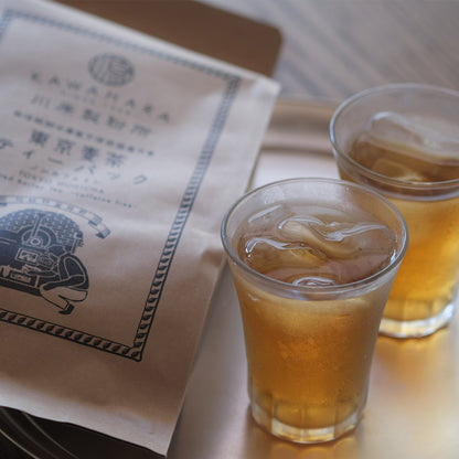 ［川原製粉所］東京麦茶