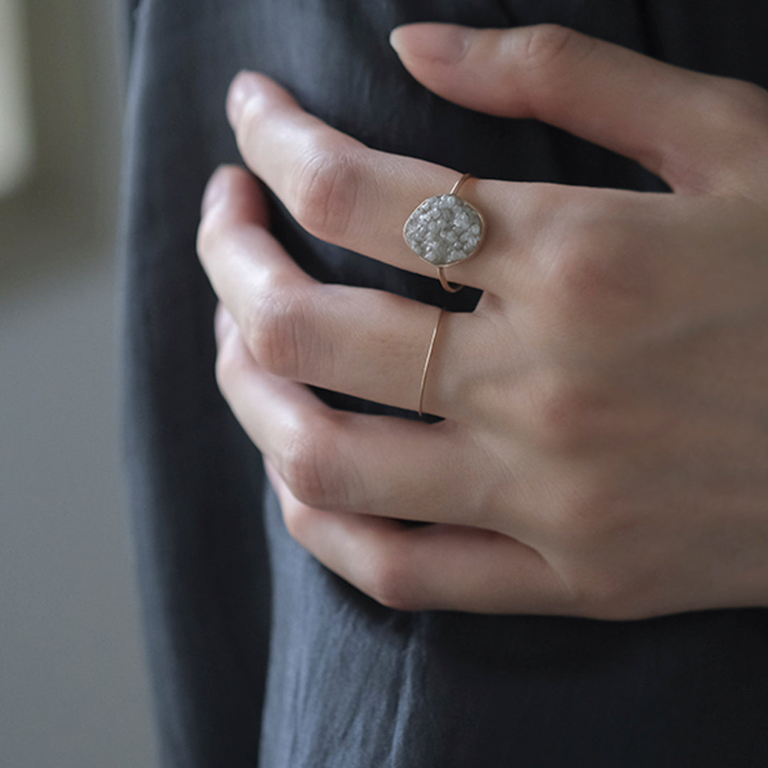 ［Atelier el］RippleリングRI1419R