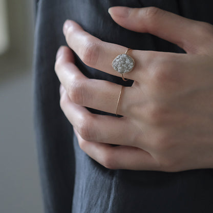 ［Atelier el］RippleリングRI1419R