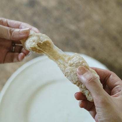 【生産者直送便】［まるざ発芽玄米研究所］まるざ古代餅1週間セット