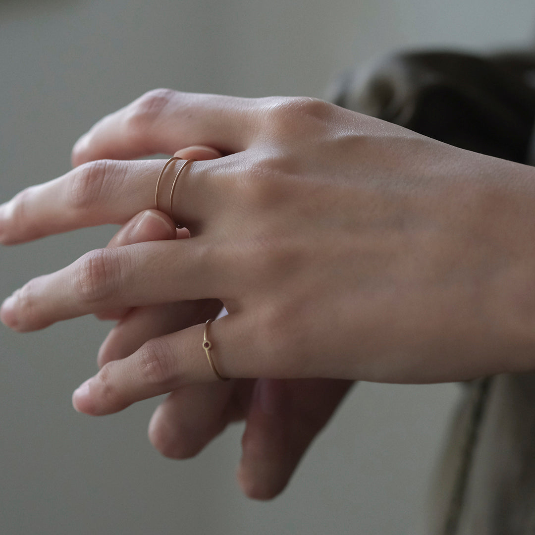 ［Atelier el］RippleリングRI1419R