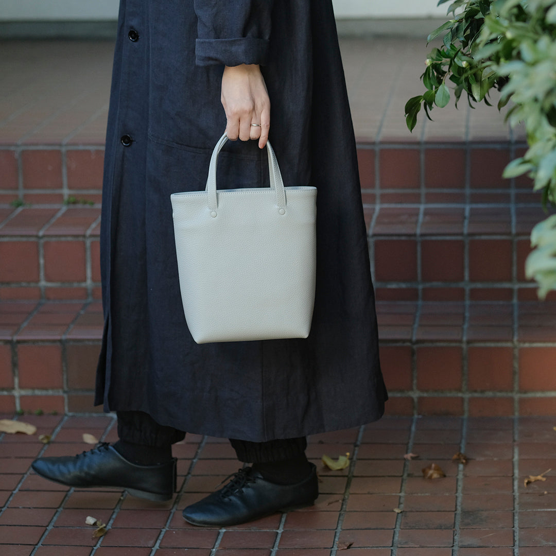 【受注商品】［STUDIO LA CAUSE］ショルダーつきトートバッグBG124 EM
