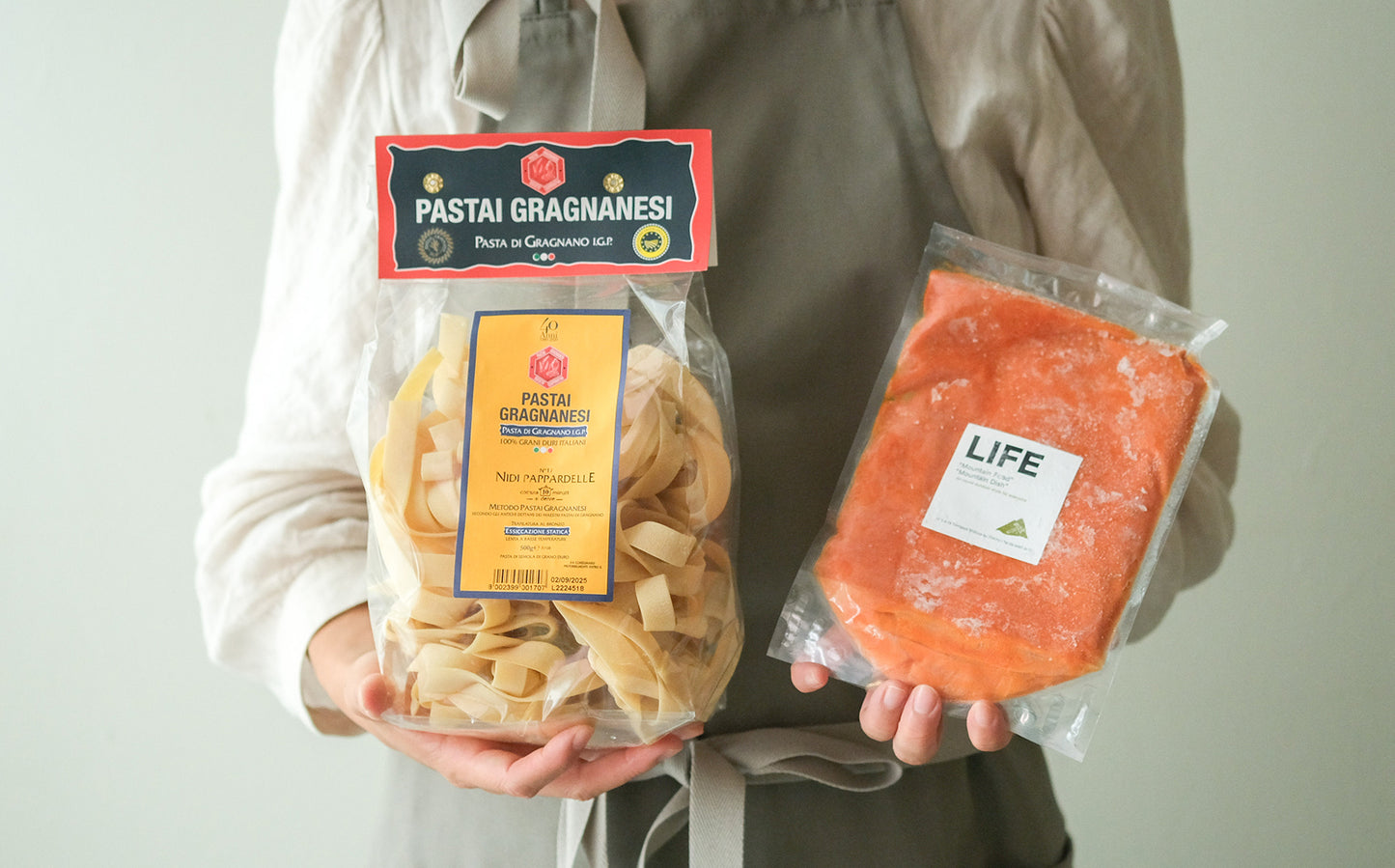 【生産者直送便】［LIFE］クリスマスの集いのためのミールキット／ハンバーグセット