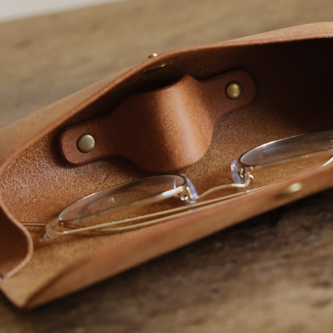 【受注商品】［JOURNEY］眼鏡ケース